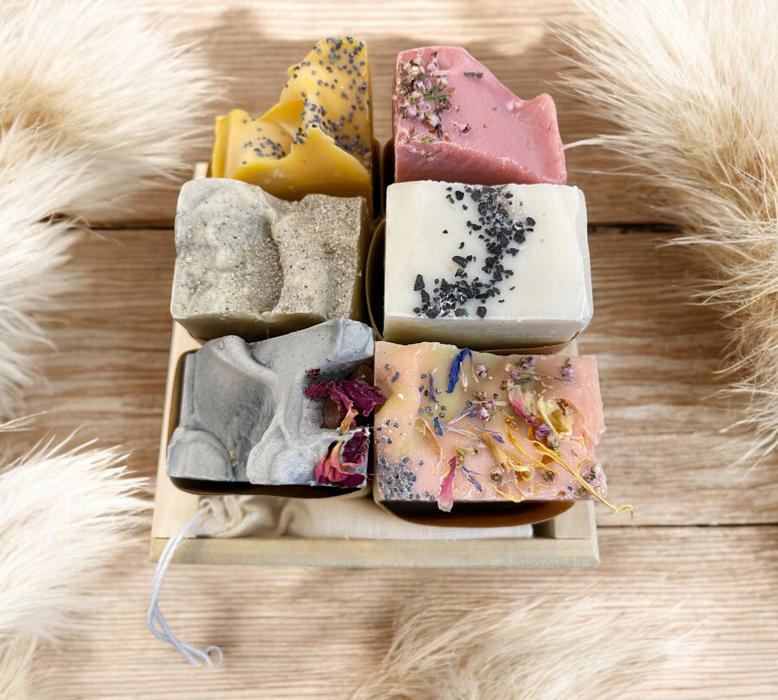 Soap Sample Bundle