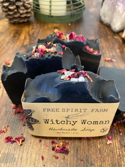 Specialty Soap ~ Witchy Woman