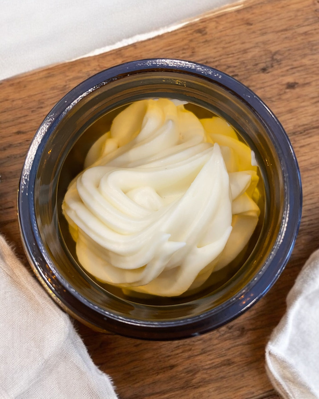 Whipped Tallow Balm~Rose &amp; Geranium