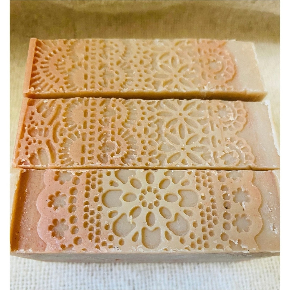 Goat Milk Soap~Coconut Cream