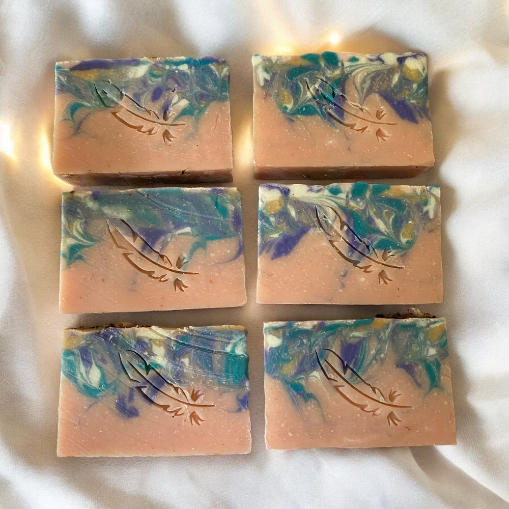 Vegan Soap ~ Honeysuckle Rose