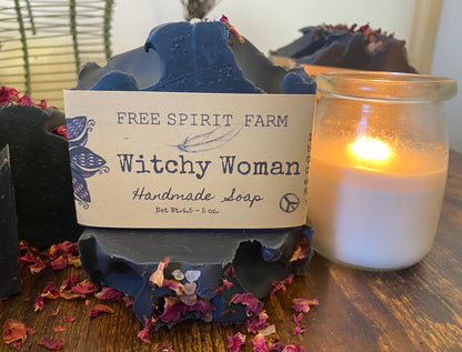 Specialty Soap ~ Witchy Woman