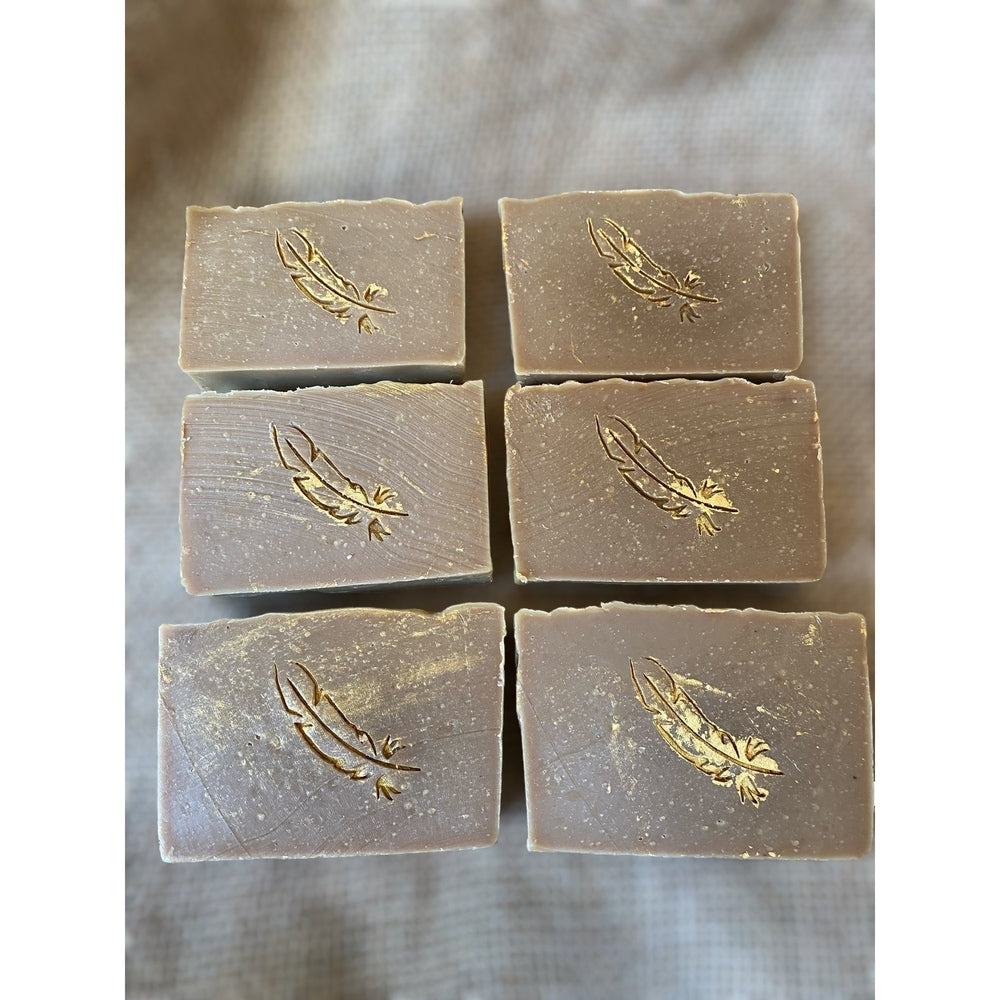 Goat Milk Soap~ Tobacco &amp; Bay