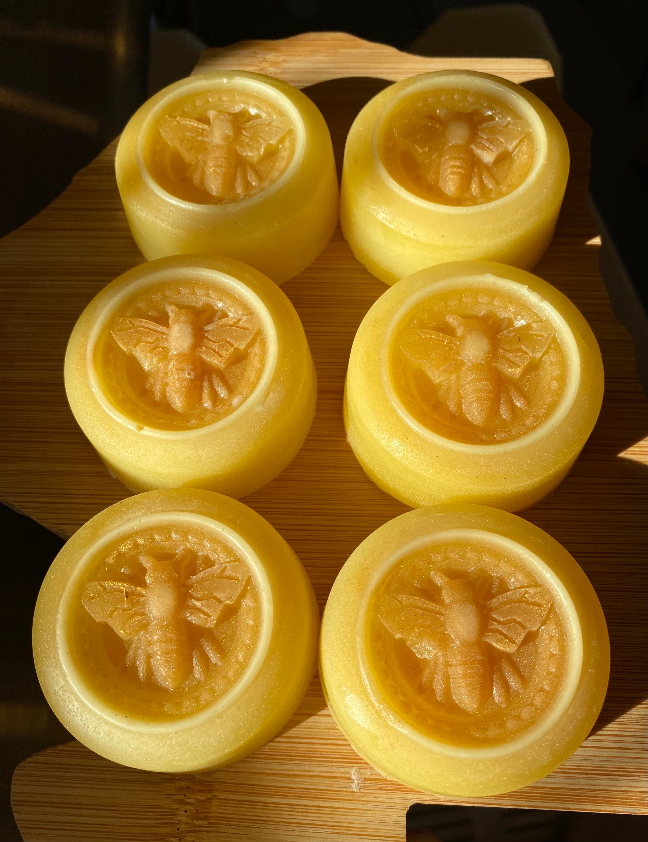 Lotion Bar~Lemon Crème