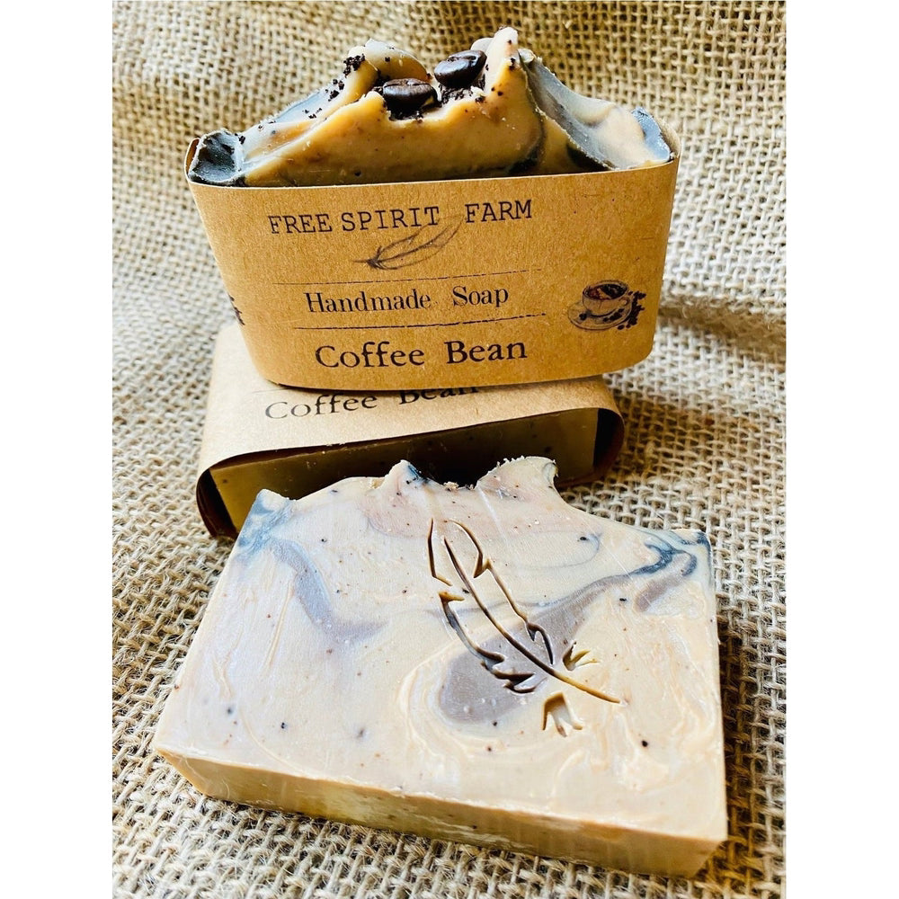 Specialty Soap ~ Coffee Bean Soap