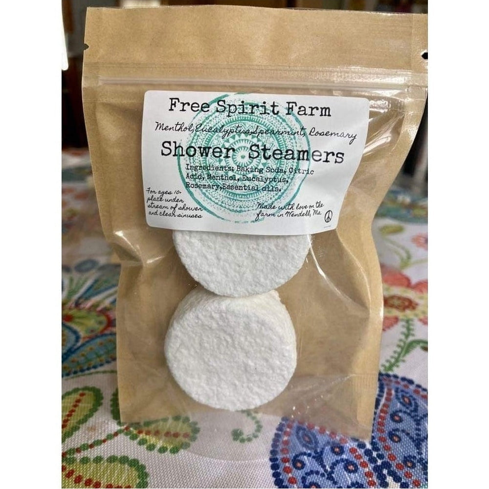 Shower Steamers ~ Eucalyptus &amp; Rosemary~ 2 pack