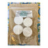 Shower Steamers ~ Eucalyptus & Rosemary ~ 4 pack